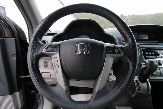 2012 Honda Pilot EX
